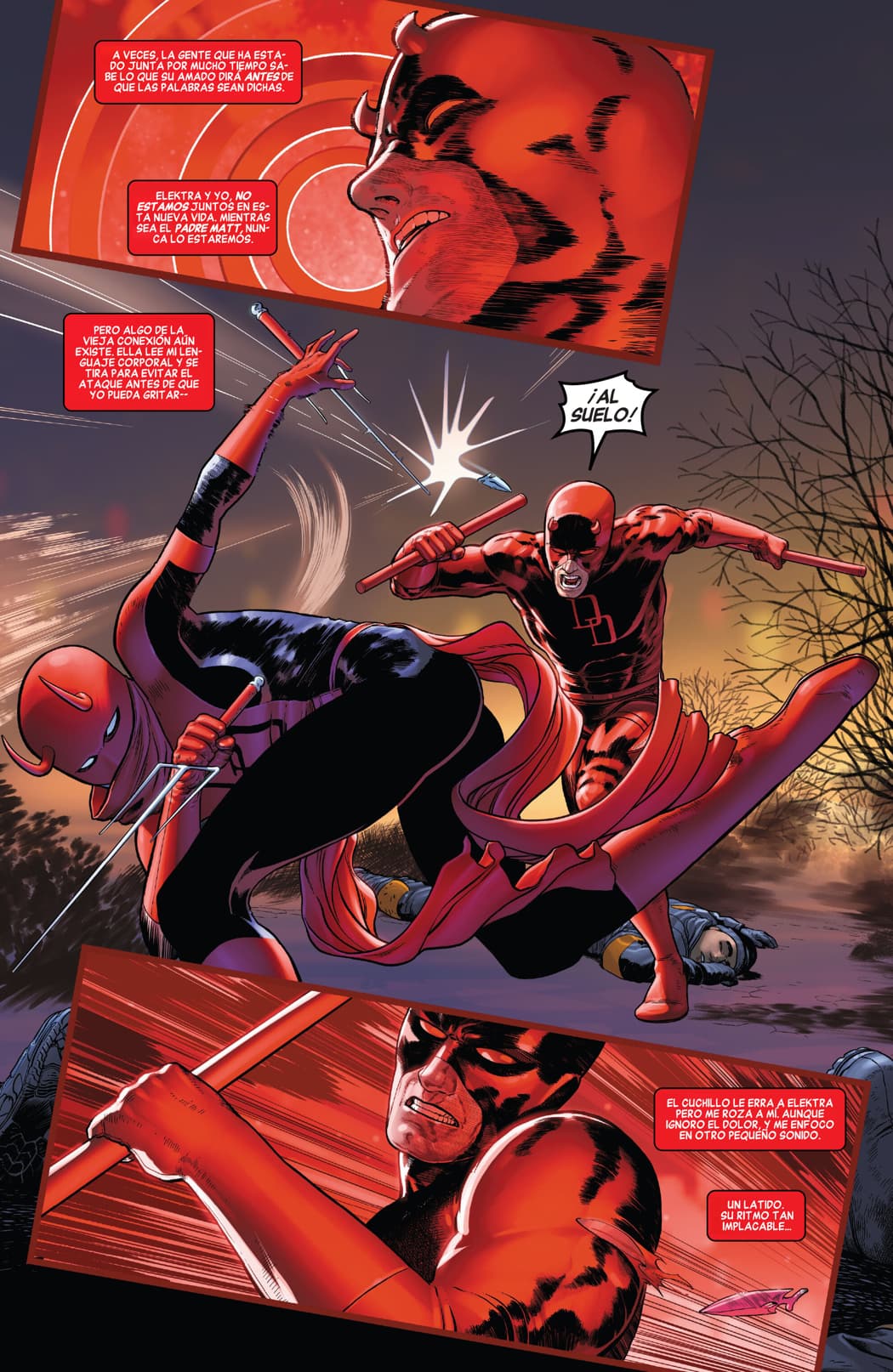 Read Daredevil (2023) Manga Online