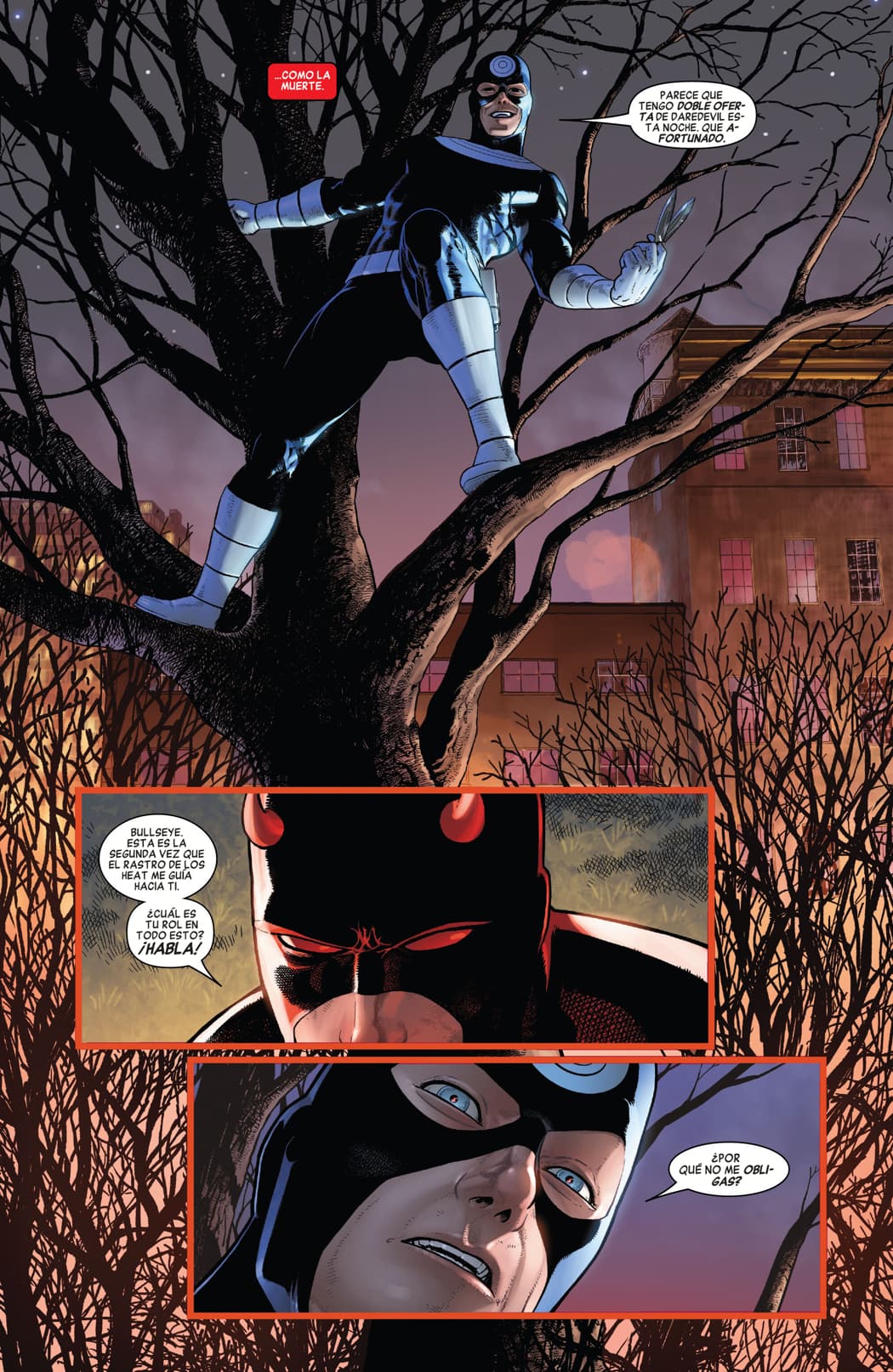 Read Daredevil (2023) Manga Online