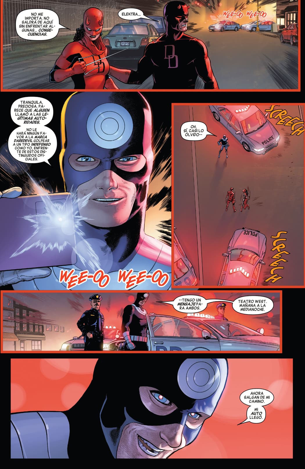 Read Daredevil (2023) Manga Online