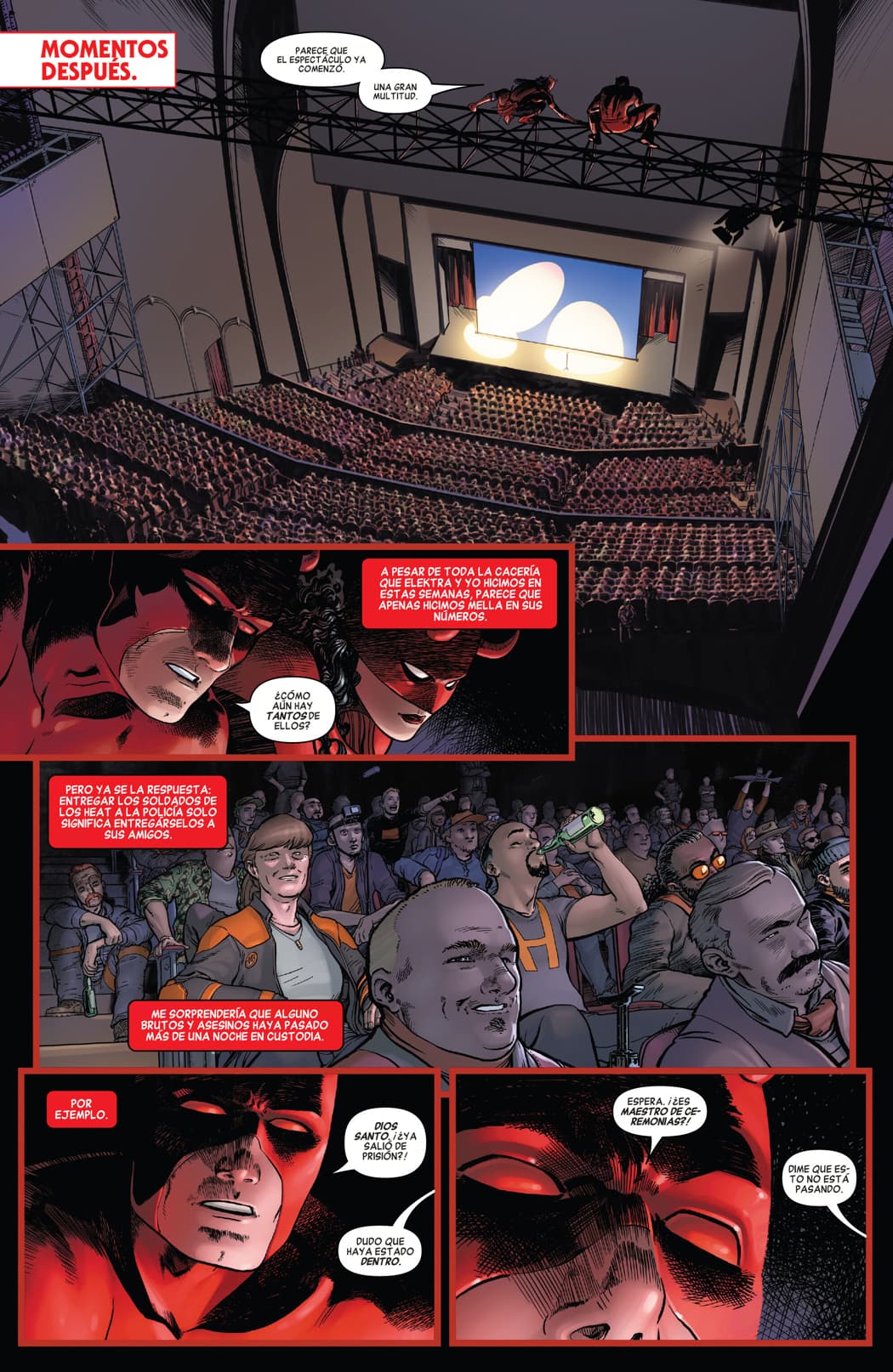 Read Daredevil (2023) Manga Online
