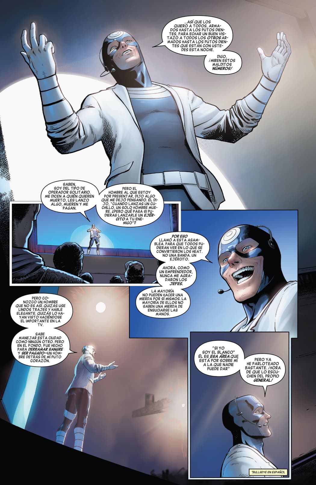 Read Daredevil (2023) Manga Online