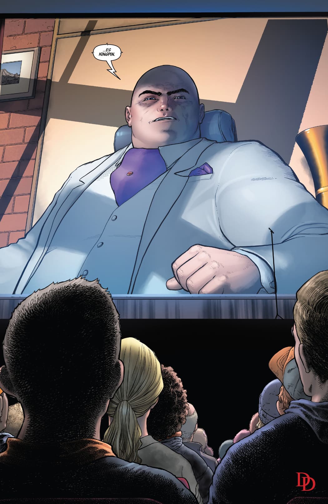 Read Daredevil (2023) Manga Online