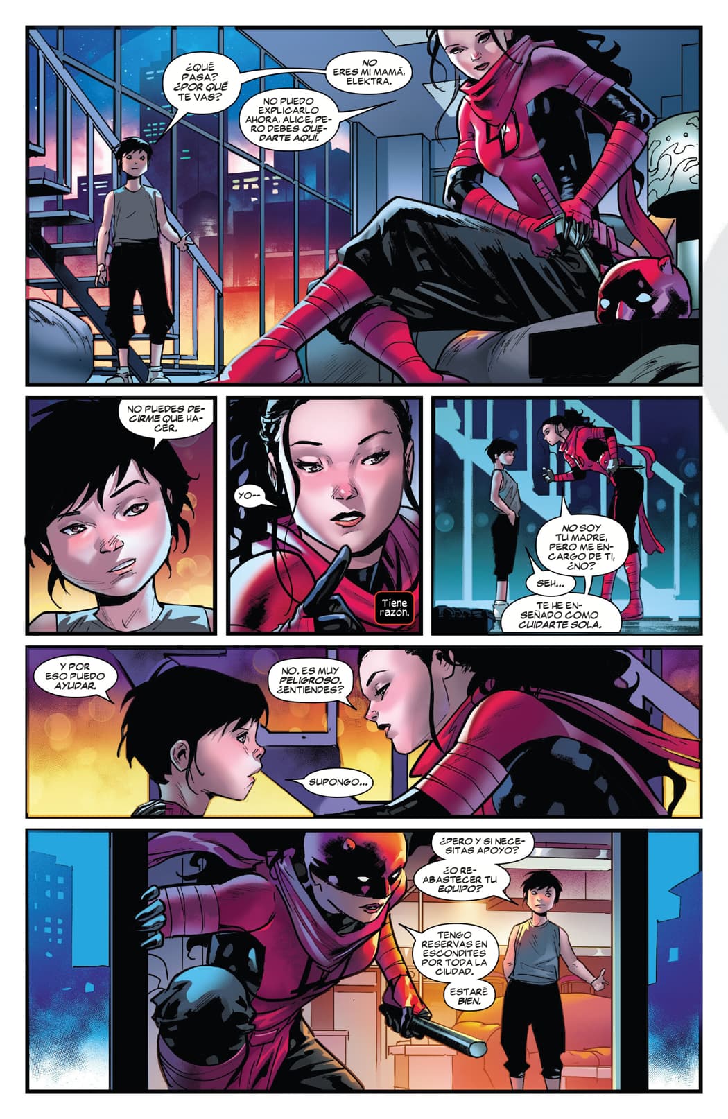Read Daredevil (2023) Manga Online