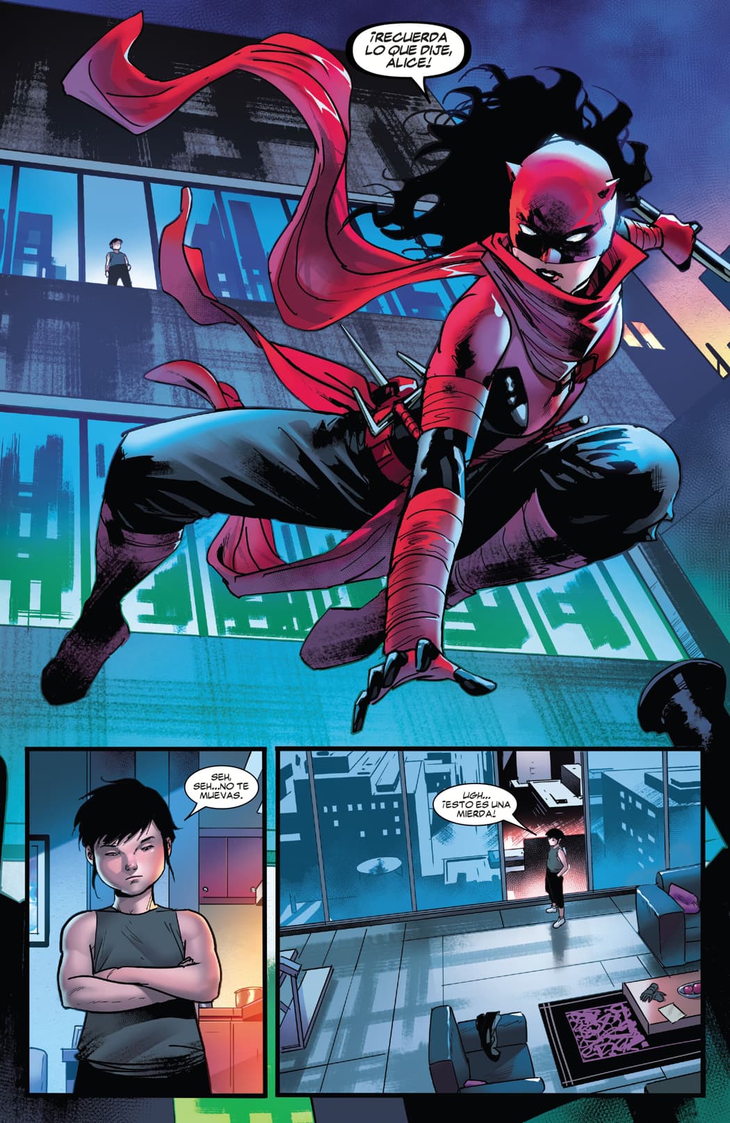 Read Daredevil (2023) Manga Online