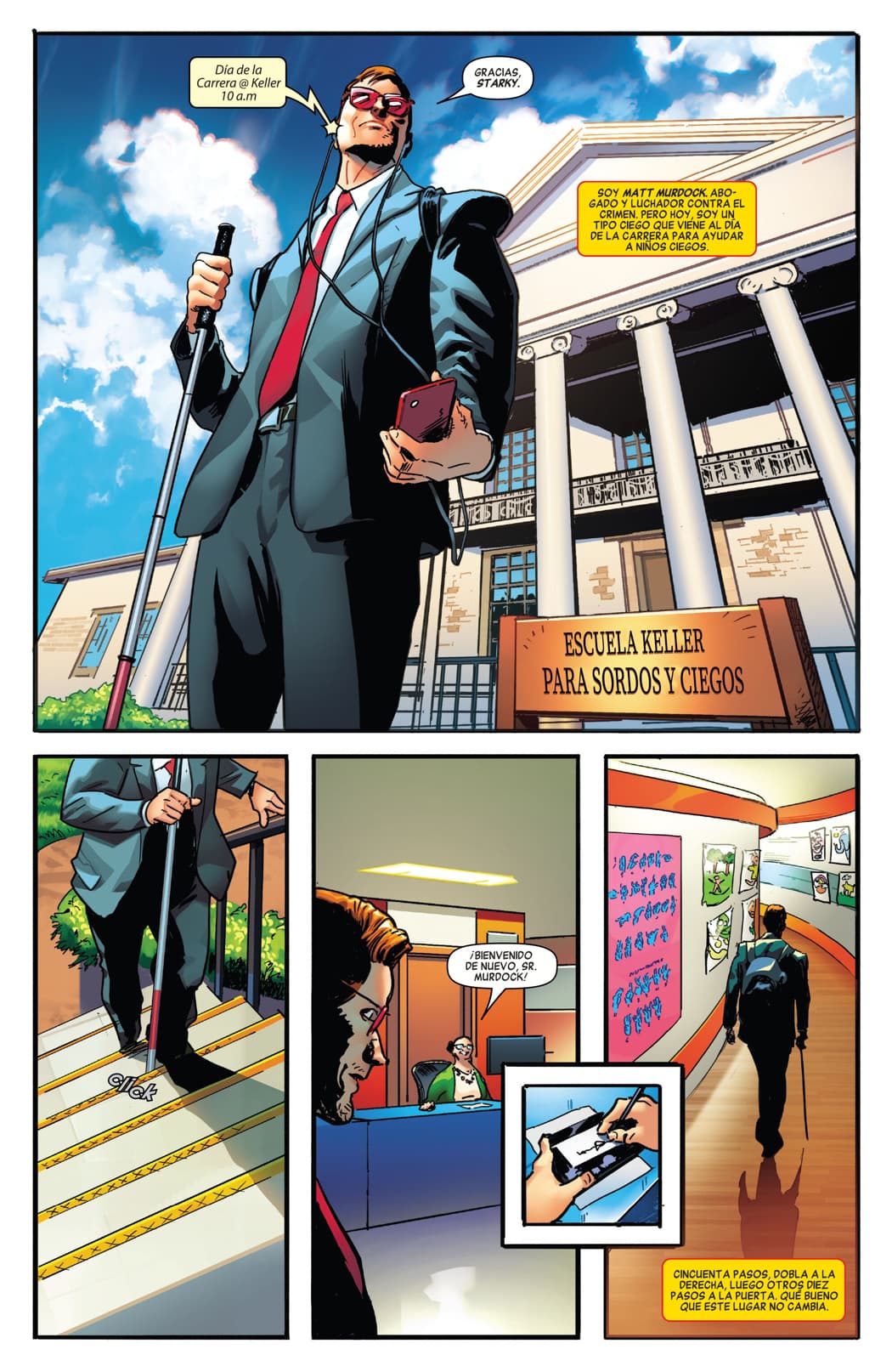 Read Daredevil (2023) Manga Online
