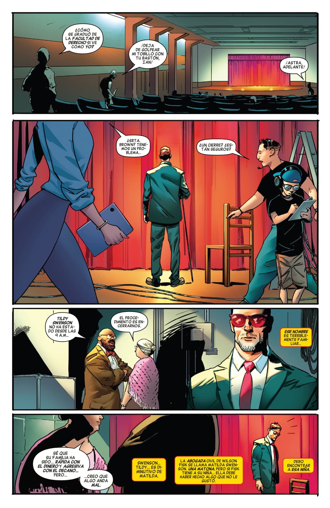 Read Daredevil (2023) Manga Online