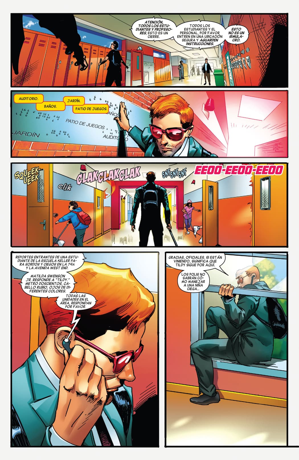 Read Daredevil (2023) Manga Online