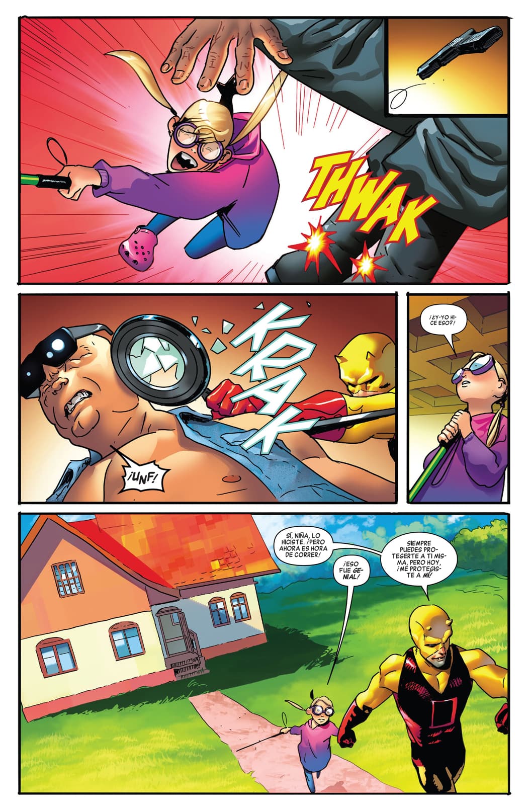 Read Daredevil (2023) Manga Online