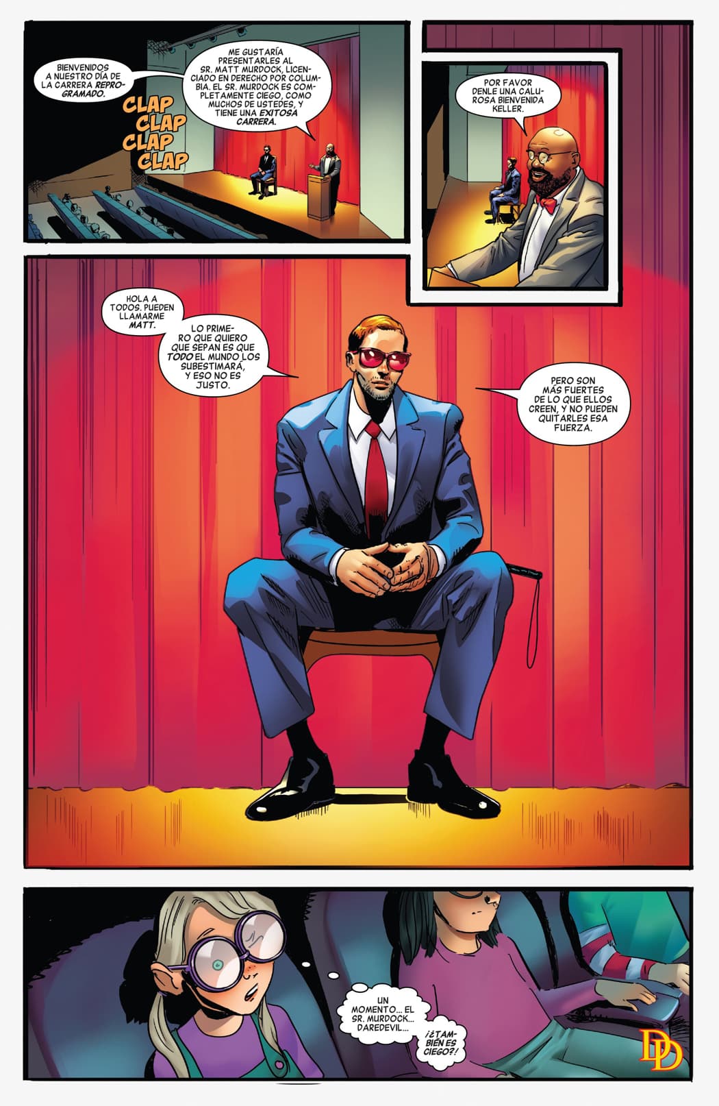 Read Daredevil (2023) Manga Online