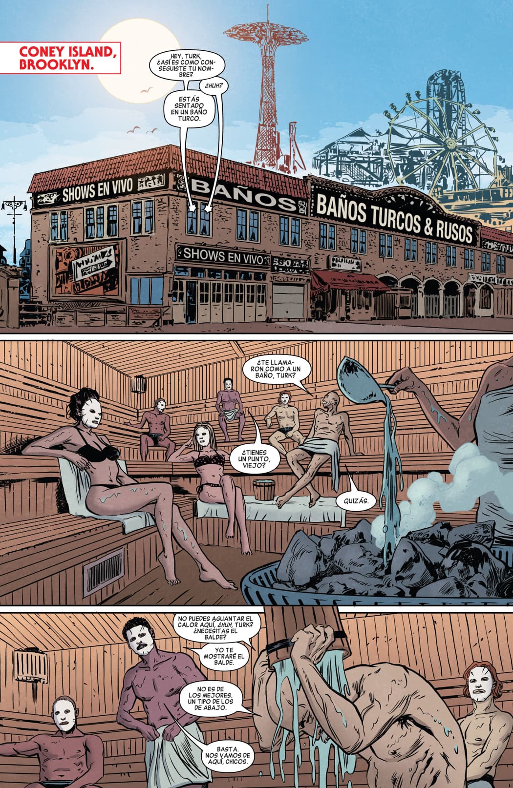Read Daredevil (2023) Manga Online