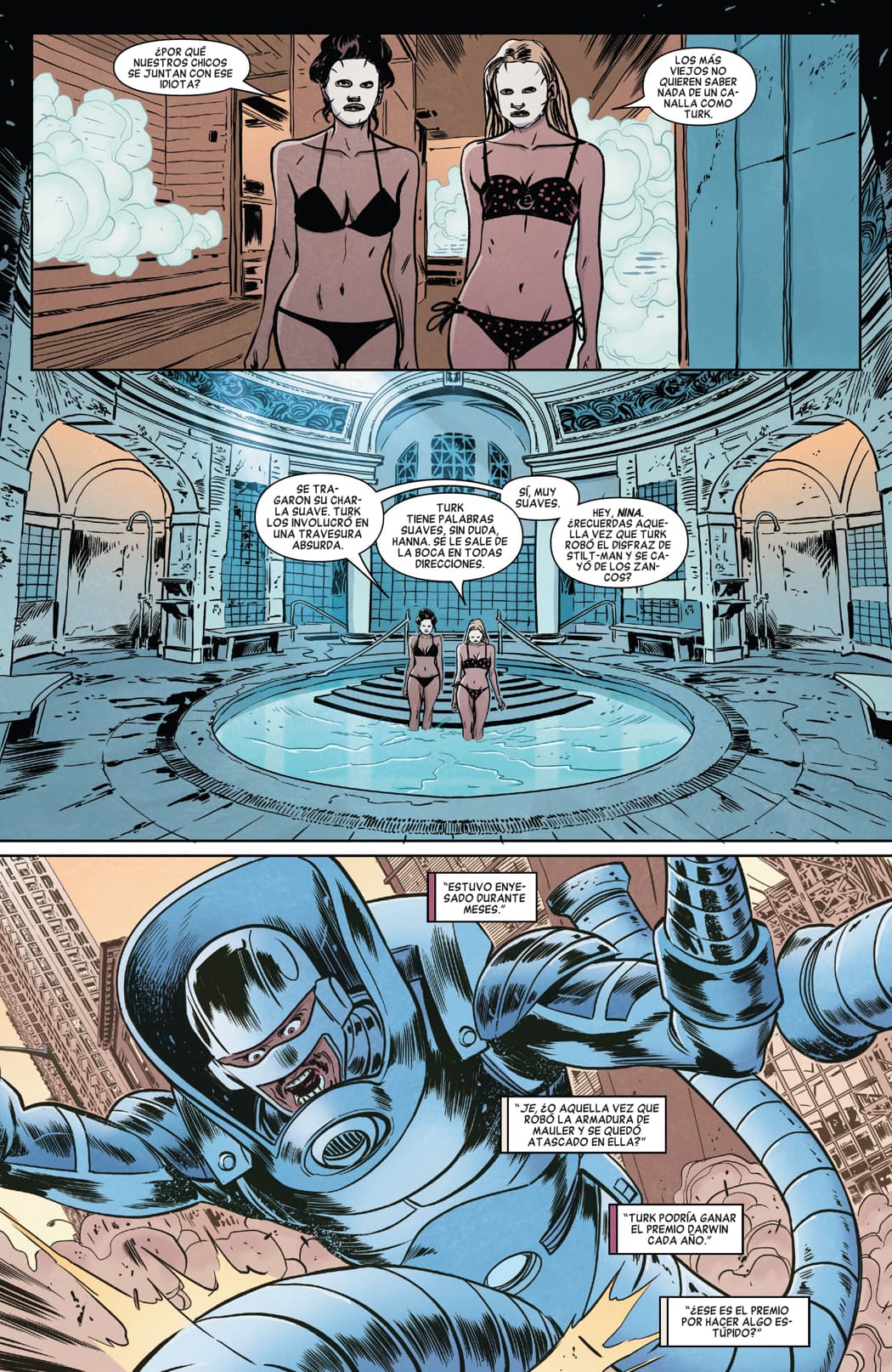 Read Daredevil (2023) Manga Online