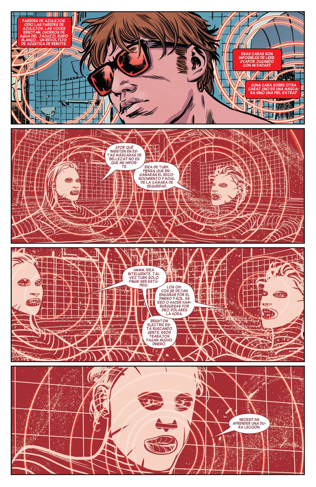Read Daredevil (2023) Manga Online
