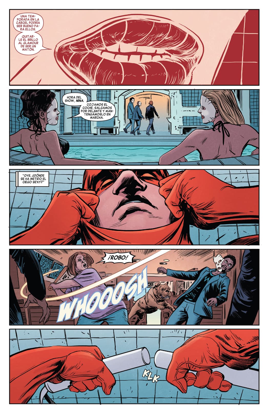 Read Daredevil (2023) Manga Online
