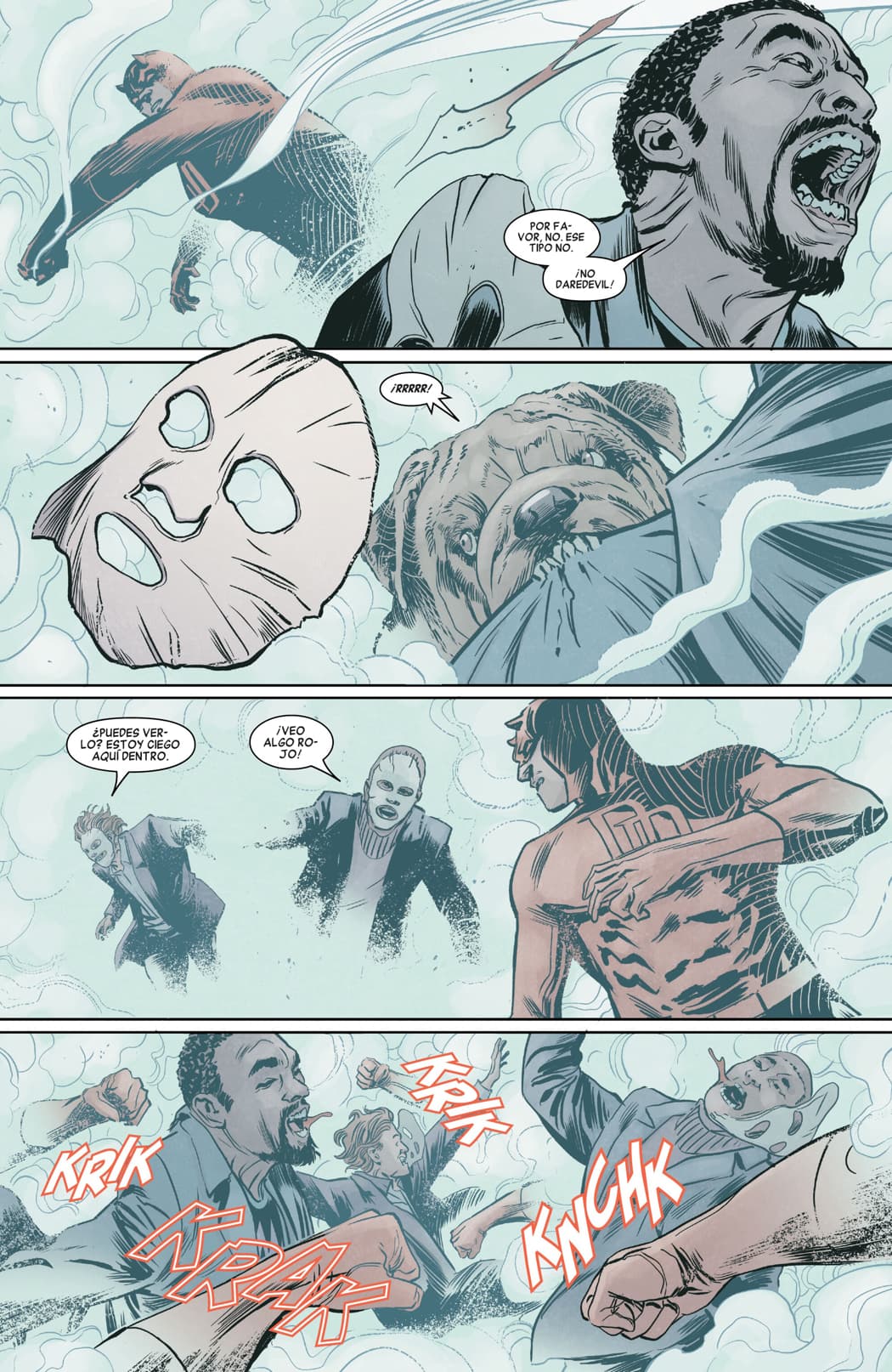 Read Daredevil (2023) Manga Online