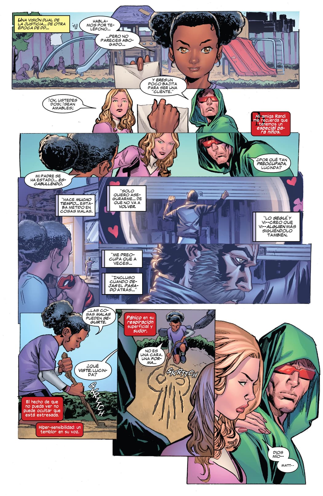 Read Daredevil (2023) Manga Online