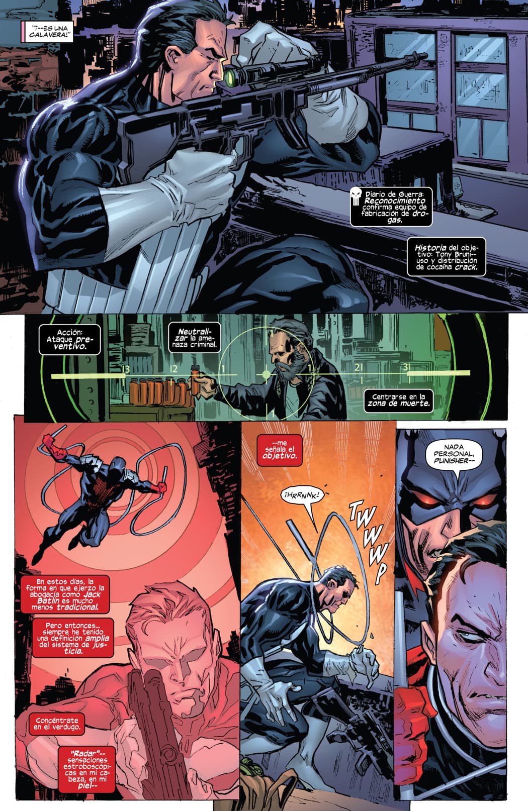 Read Daredevil (2023) Manga Online