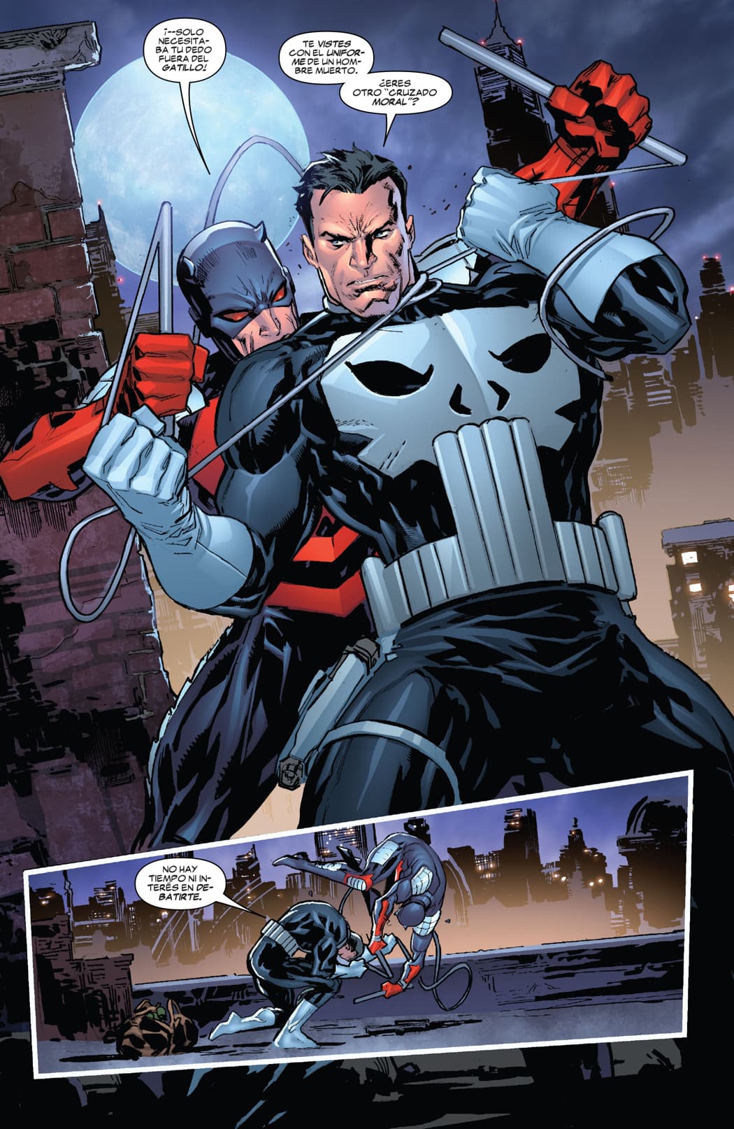 Read Daredevil (2023) Manga Online