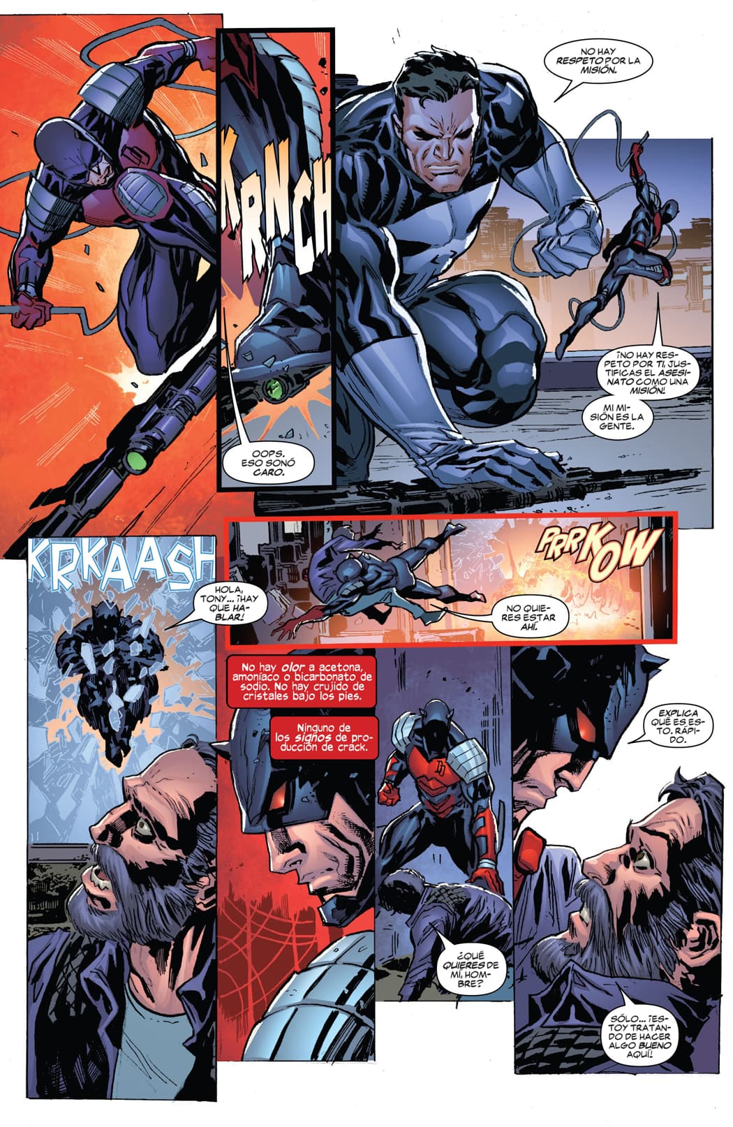 Read Daredevil (2023) Manga Online