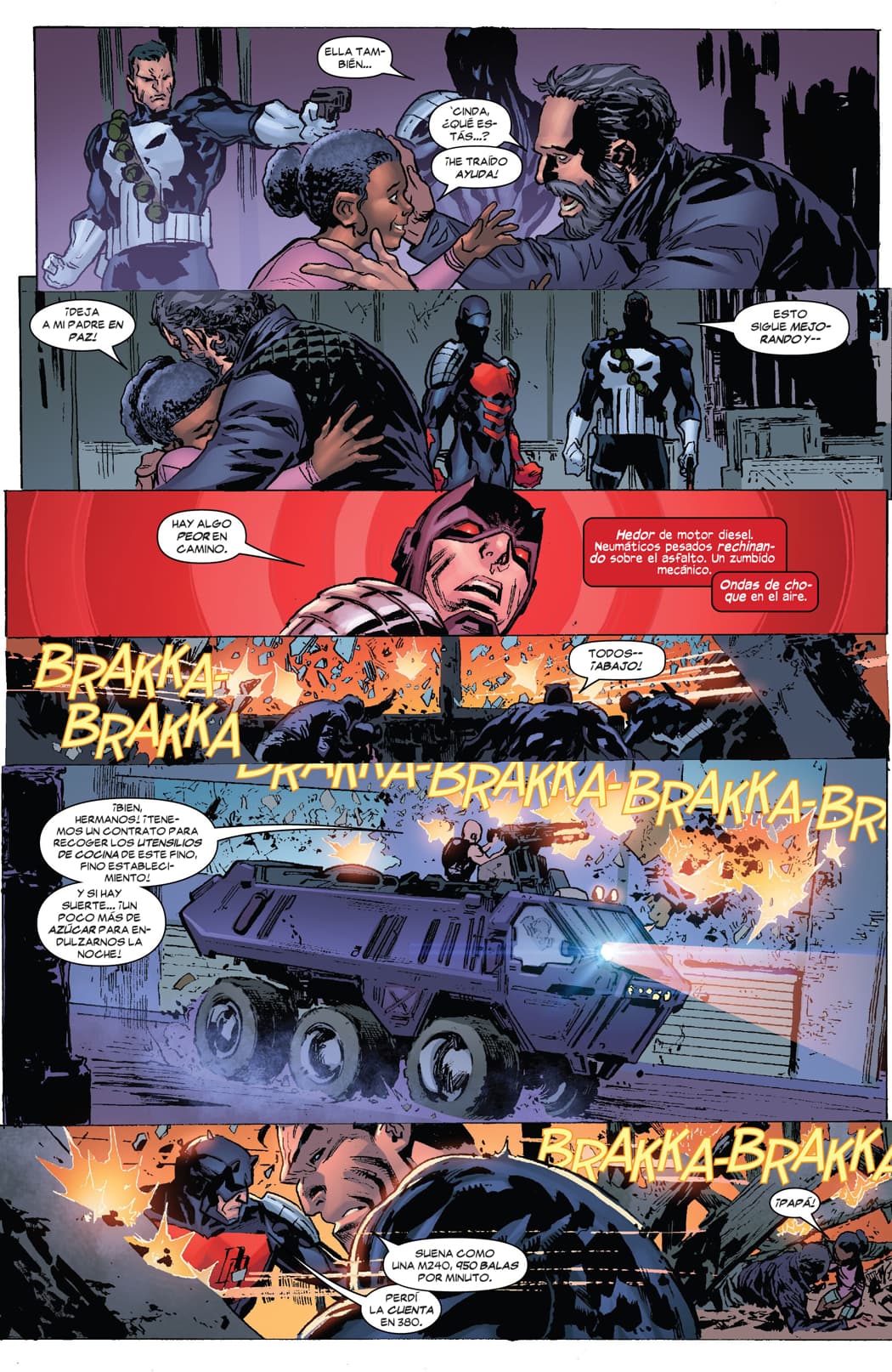 Read Daredevil (2023) Manga Online