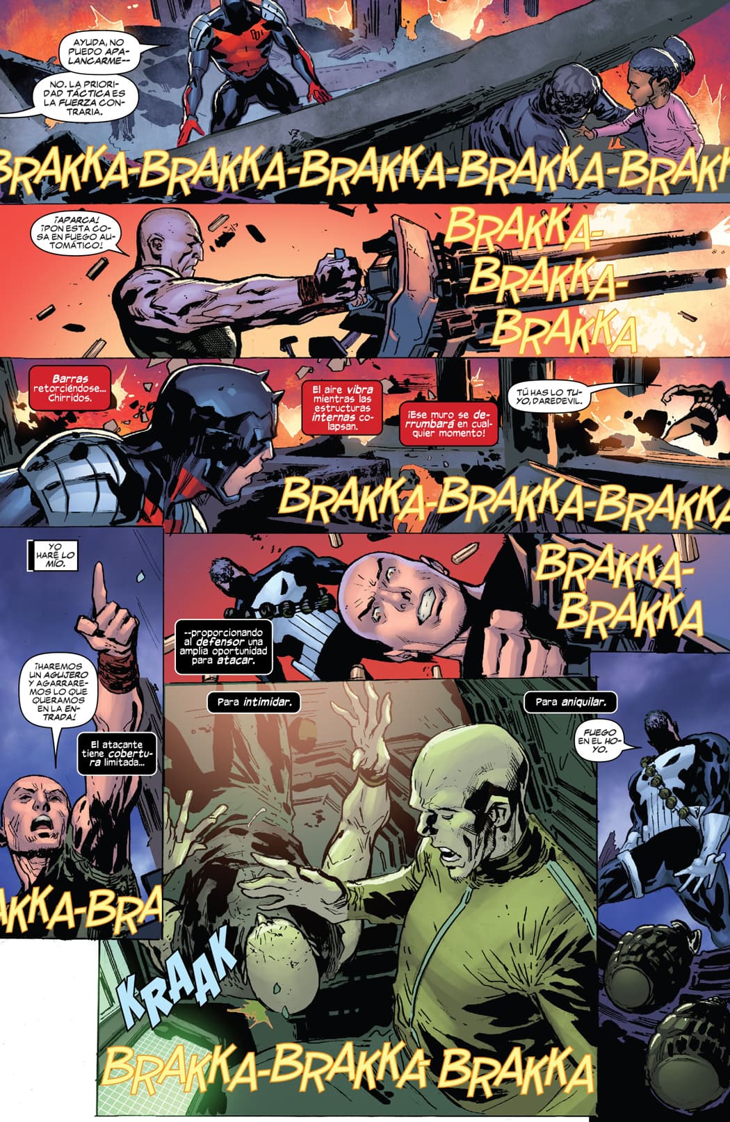 Read Daredevil (2023) Manga Online
