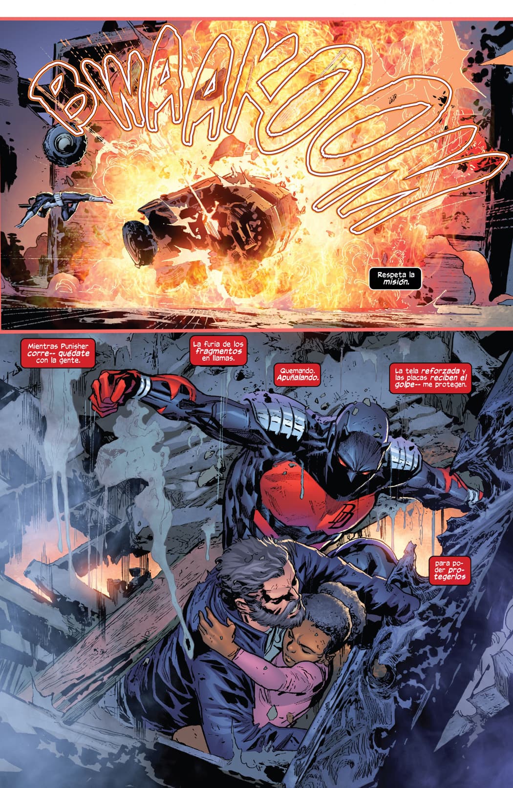 Read Daredevil (2023) Manga Online