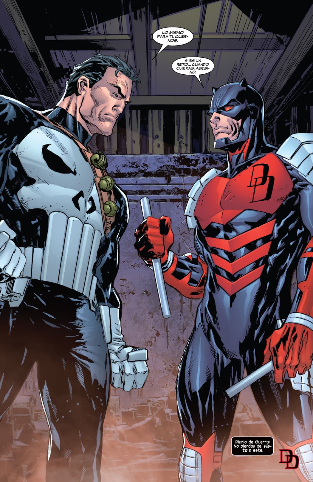 Read Daredevil (2023) Manga Online