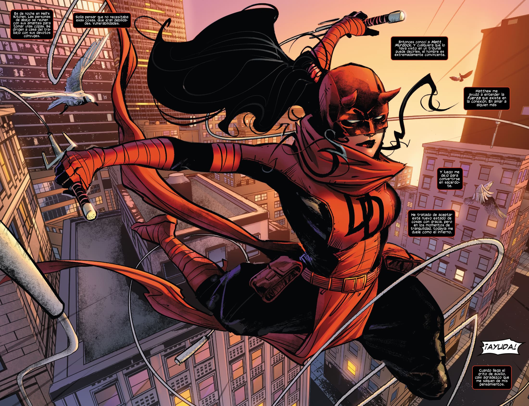 Read Daredevil (2023) Manga Online