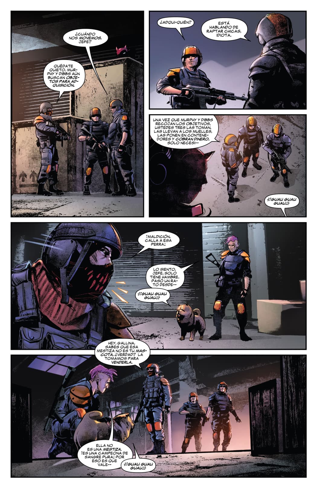 Read Daredevil (2023) Manga Online