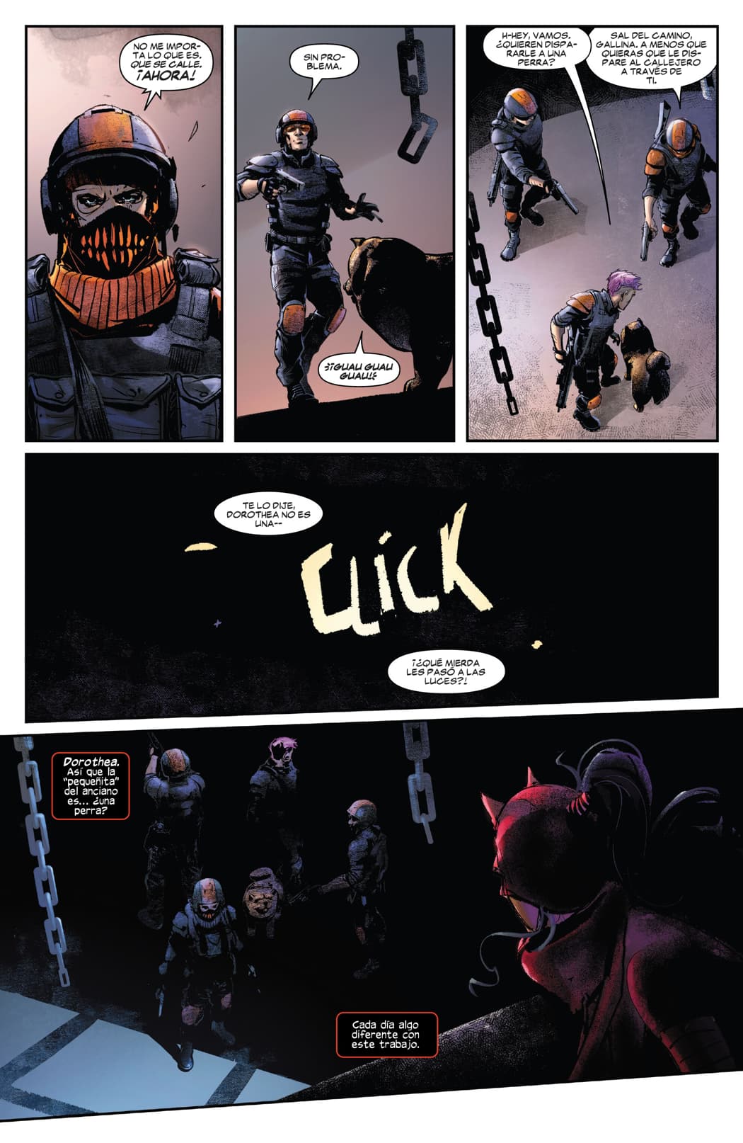 Read Daredevil (2023) Manga Online
