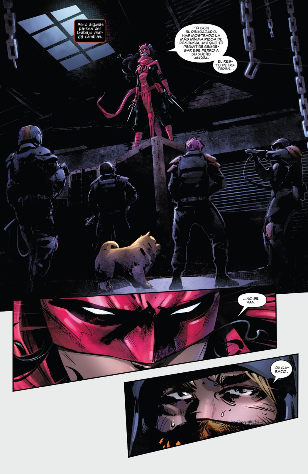 Read Daredevil (2023) Manga Online