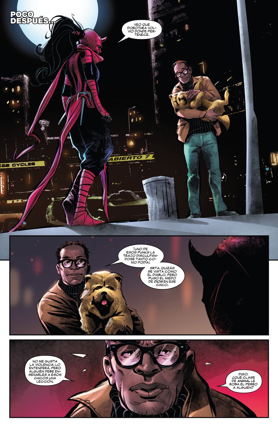 Read Daredevil (2023) Manga Online