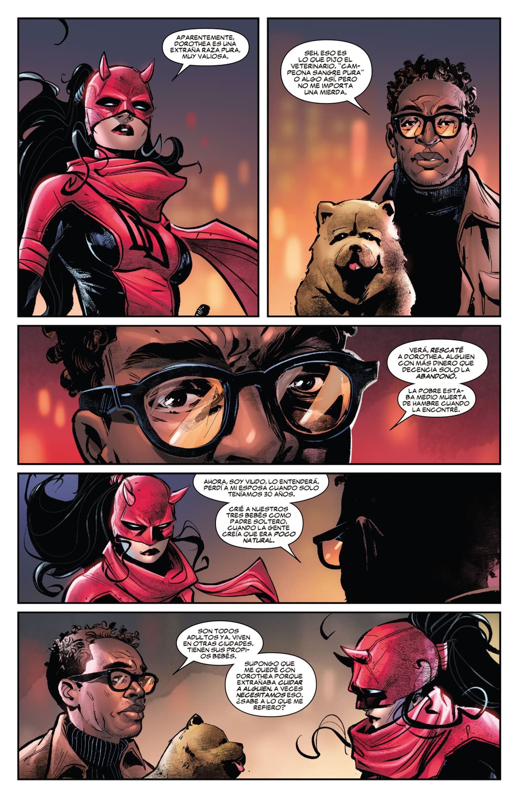 Read Daredevil (2023) Manga Online