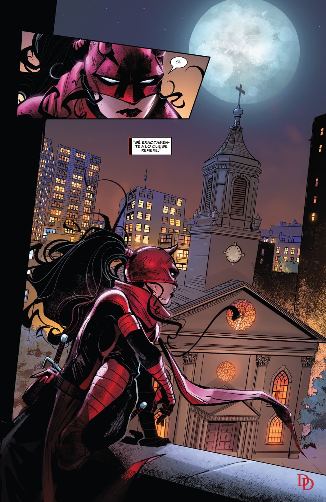 Read Daredevil (2023) Manga Online