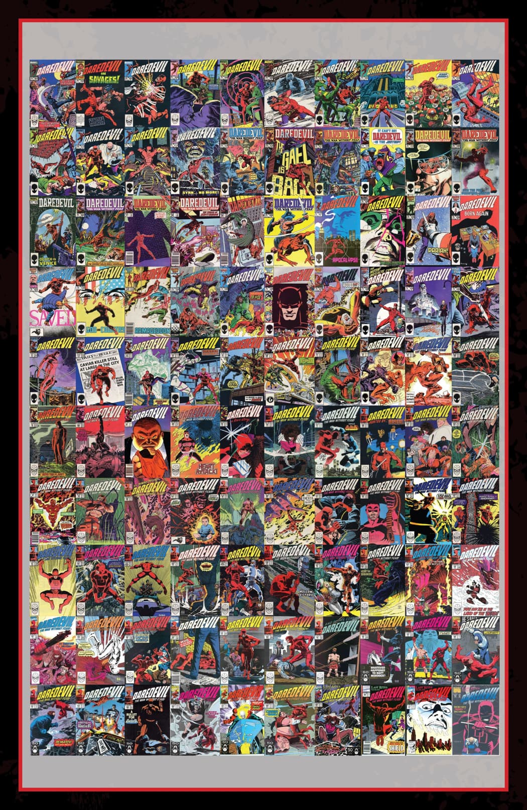 Read Daredevil (2023) Manga Online
