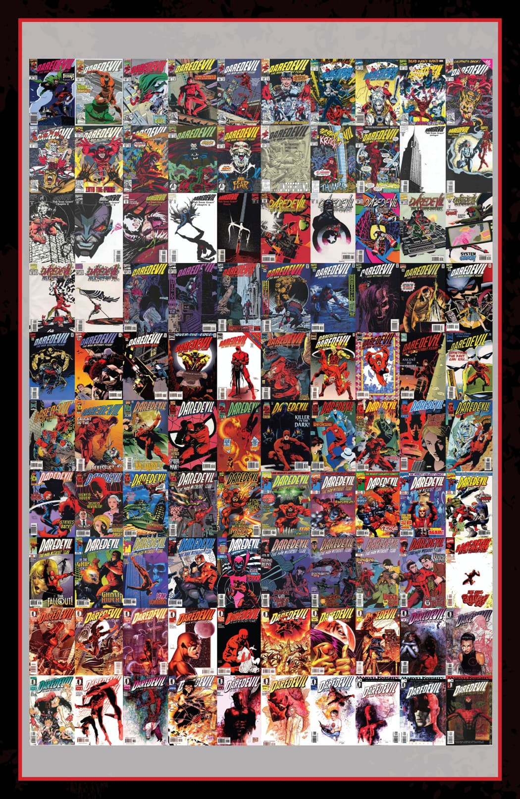Read Daredevil (2023) Manga Online