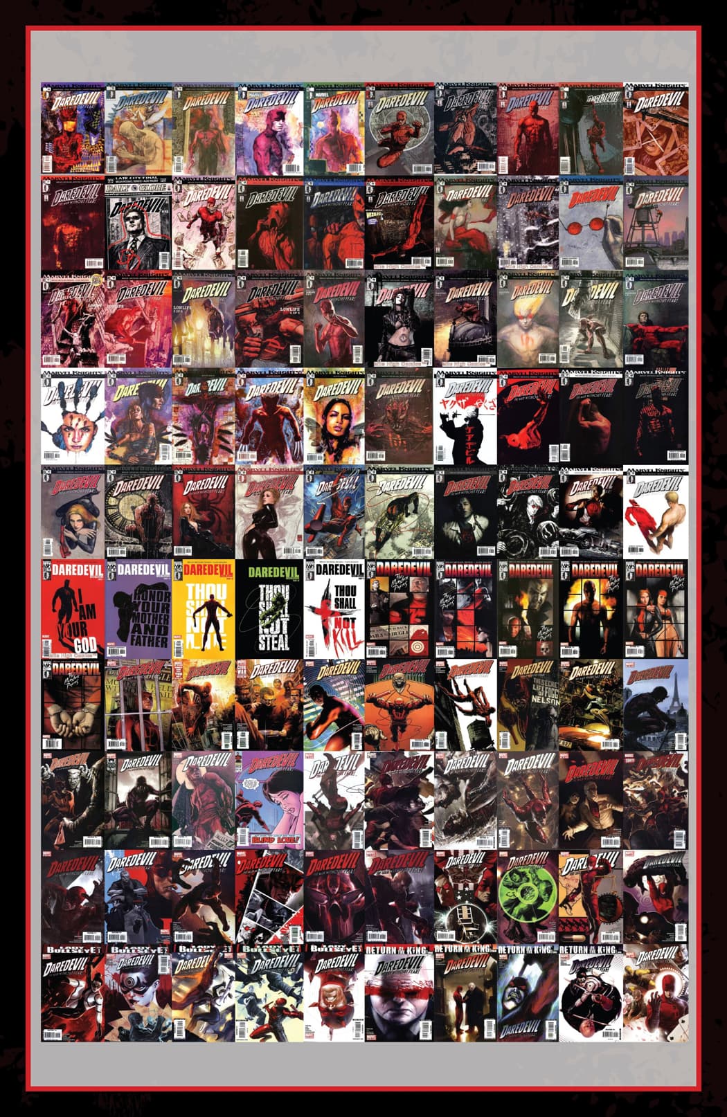 Read Daredevil (2023) Manga Online