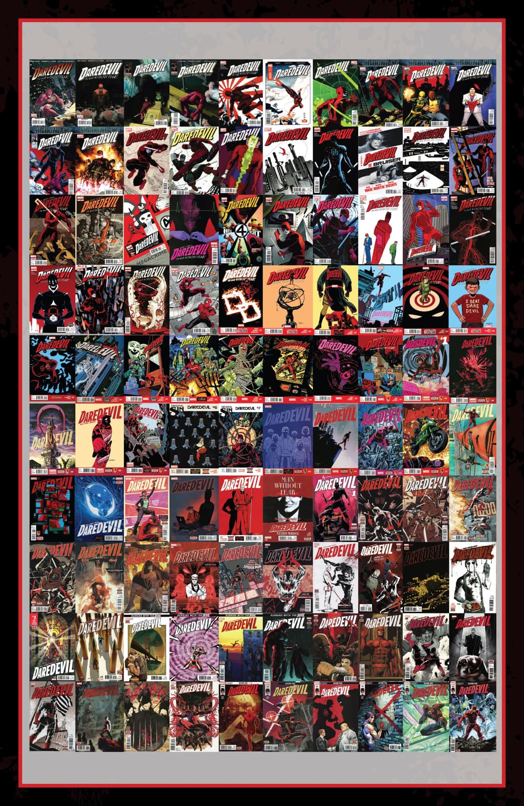 Read Daredevil (2023) Manga Online