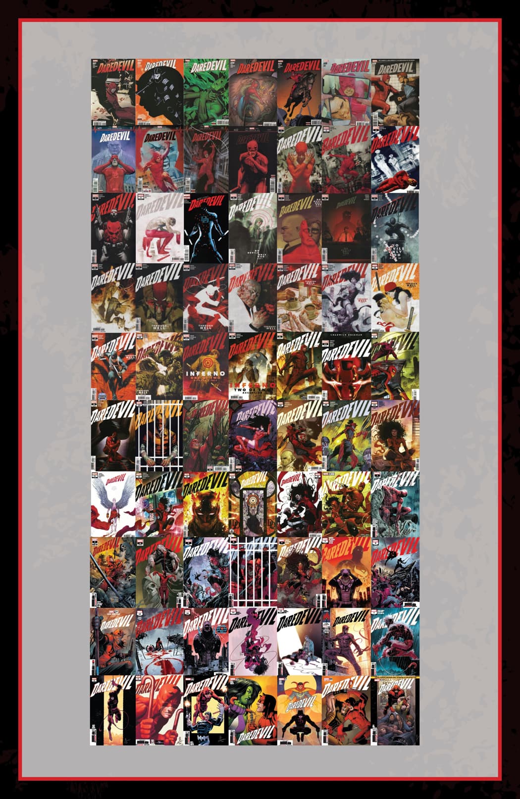 Read Daredevil (2023) Manga Online