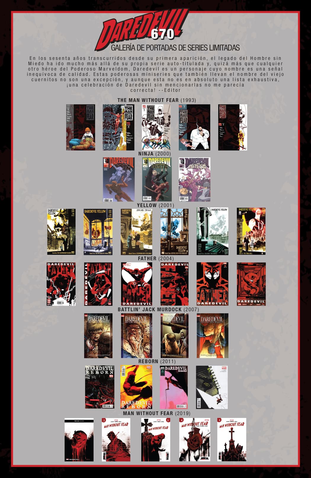Read Daredevil (2023) Manga Online