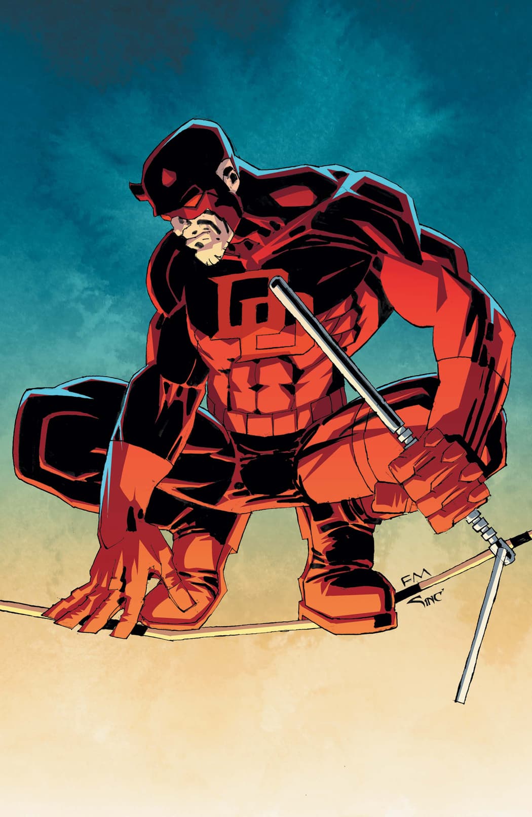 Read Daredevil (2023) Manga Online