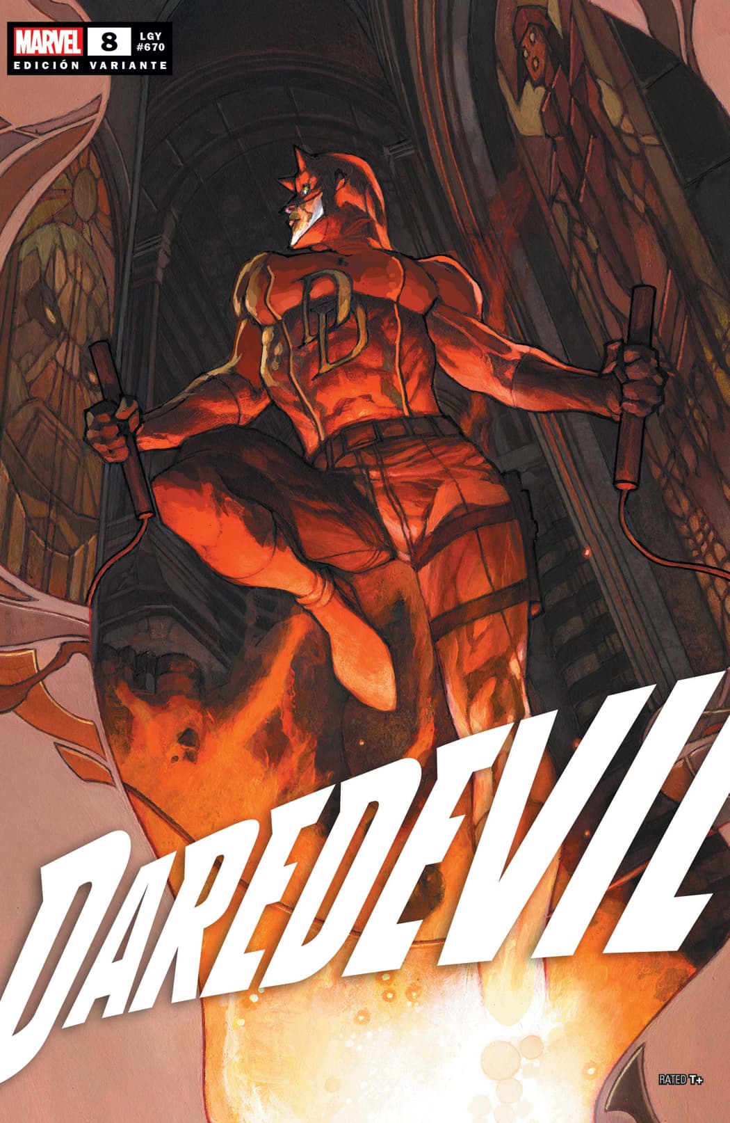 Read Daredevil (2023) Manga Online