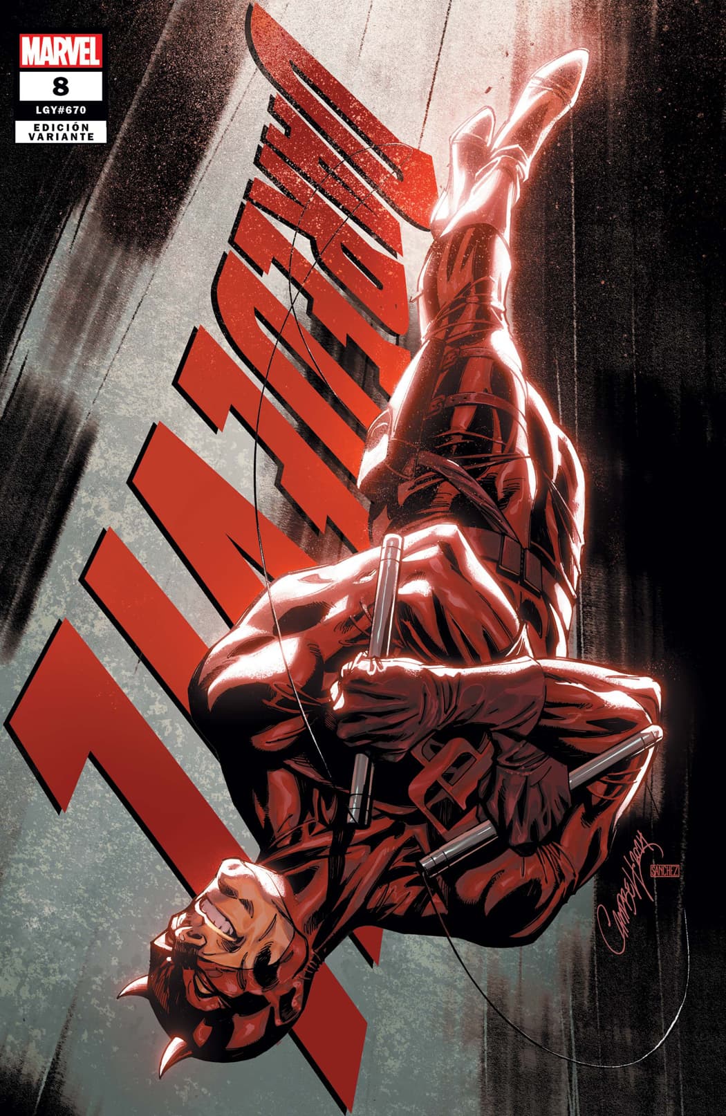 Read Daredevil (2023) Manga Online