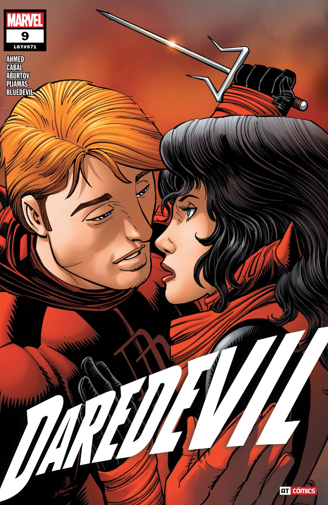 Read Daredevil (2023) Manga Online