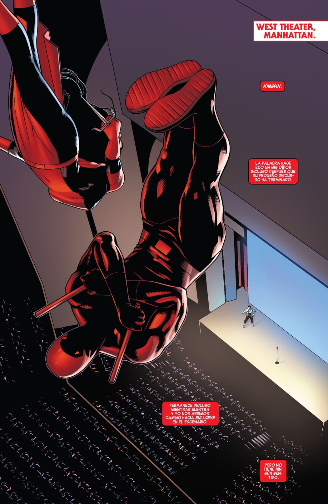 Read Daredevil (2023) Manga Online