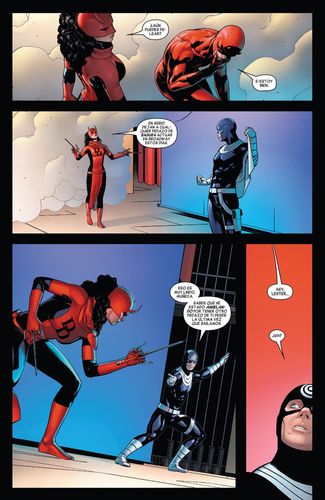 Read Daredevil (2023) Manga Online