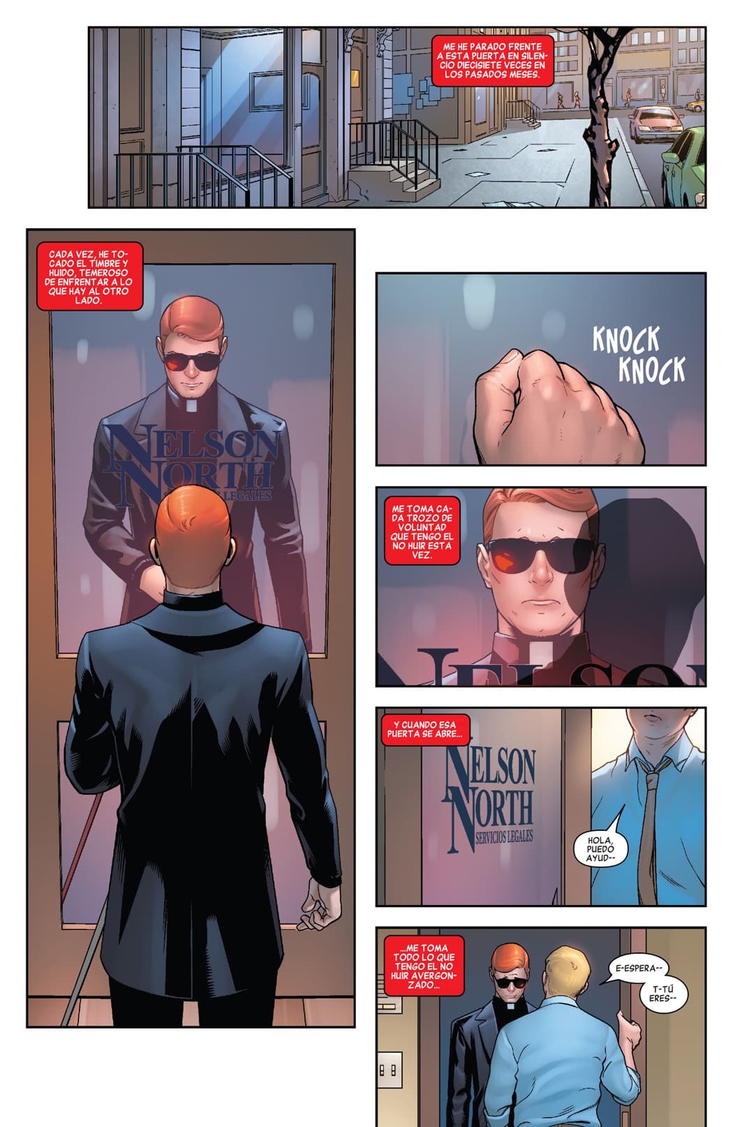 Read Daredevil (2023) Manga Online