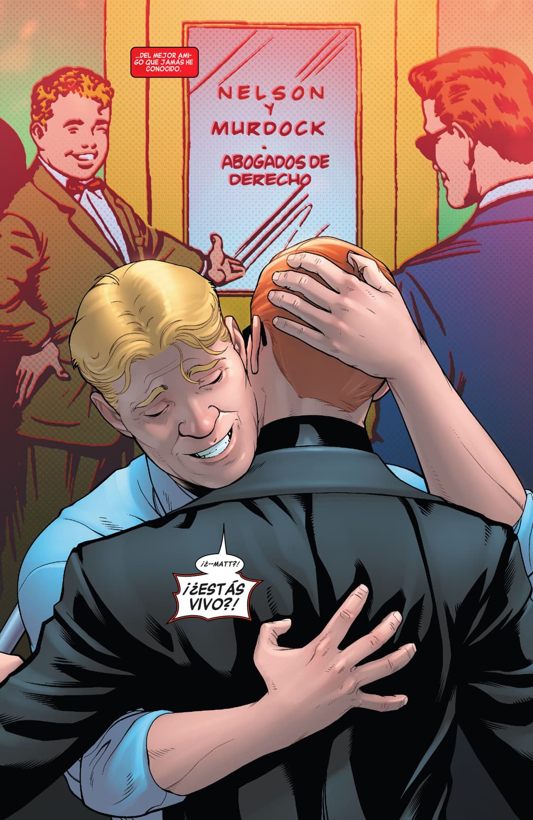 Read Daredevil (2023) Manga Online