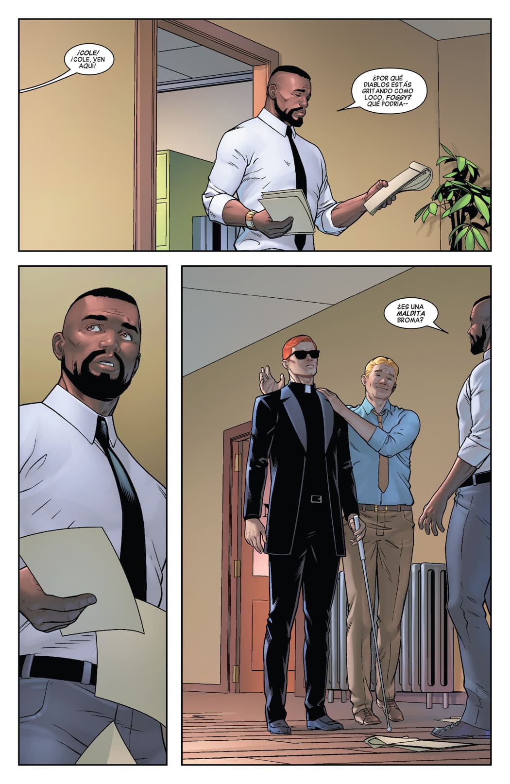 Read Daredevil (2023) Manga Online