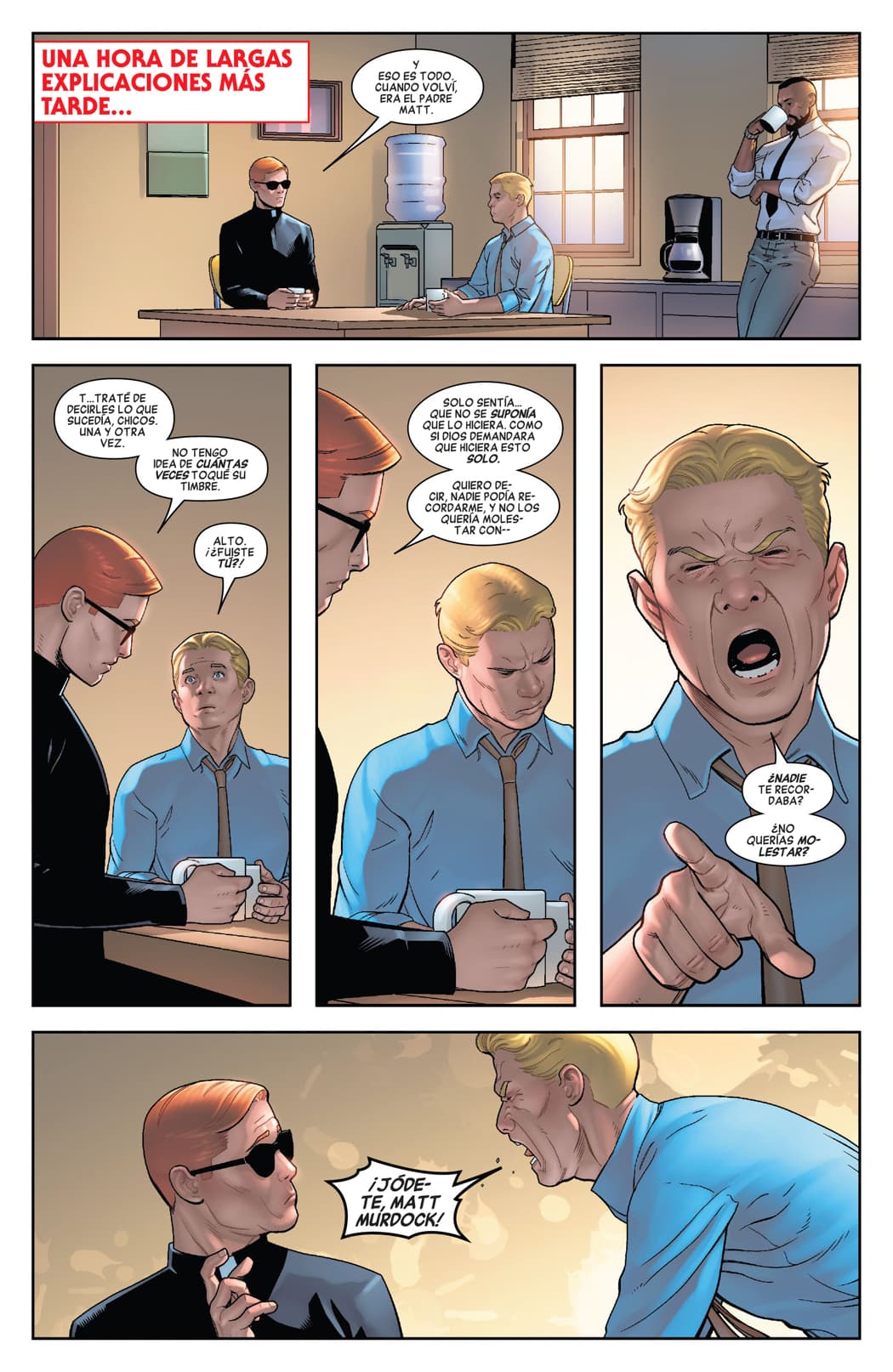 Read Daredevil (2023) Manga Online
