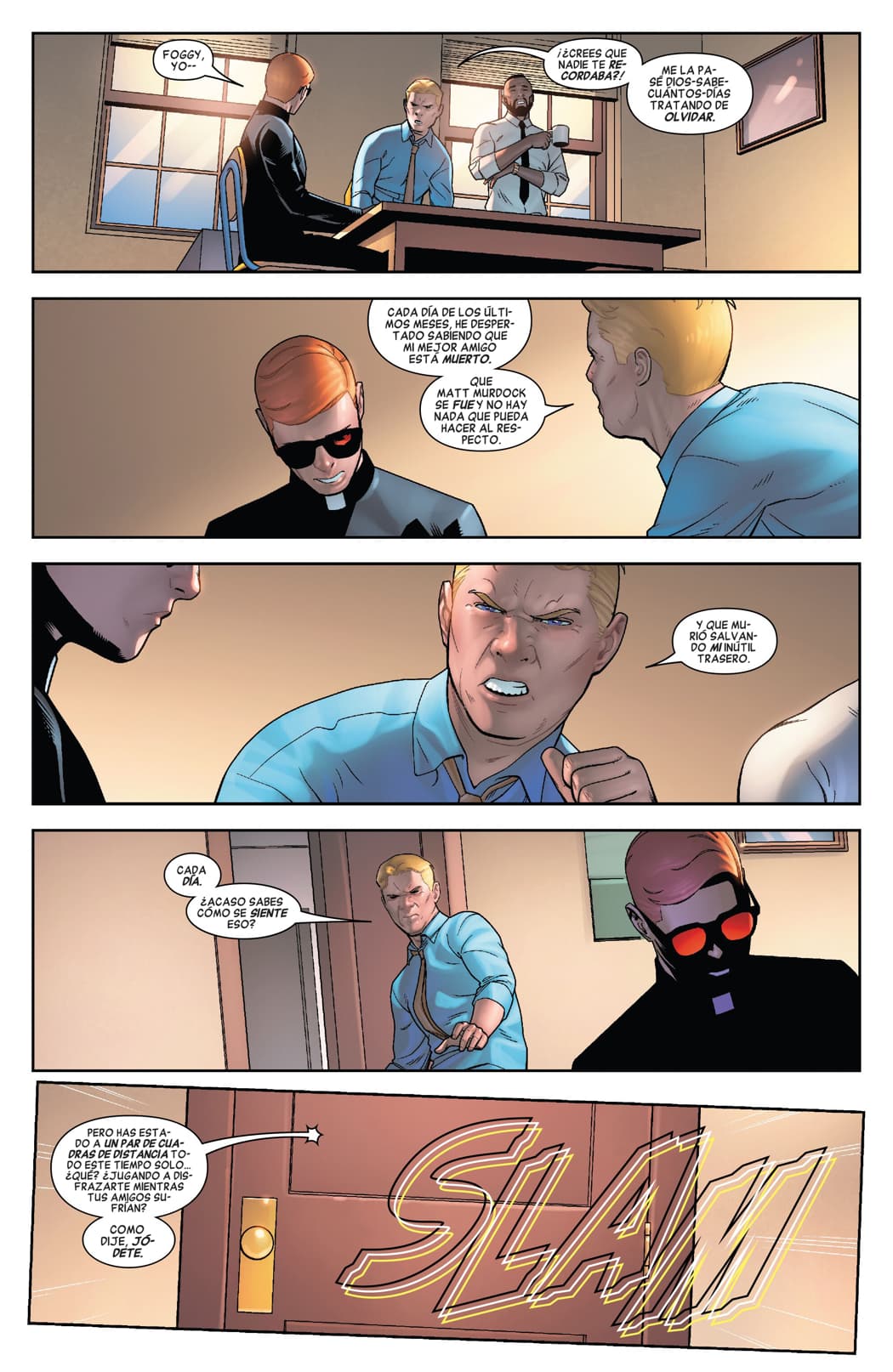 Read Daredevil (2023) Manga Online